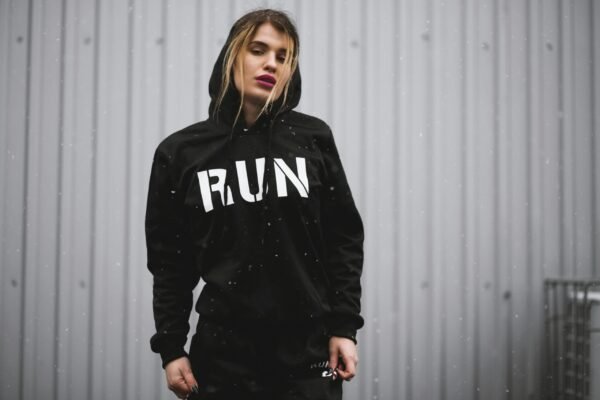 Run the Streets Hoodie